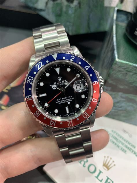 rolex gmt master 2 pepsi availability|rolex gmt master pepsi bezel.